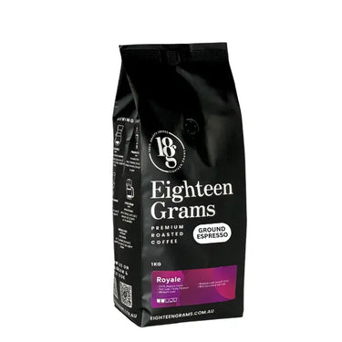 Royale - Roasted Coffee eighteengrams